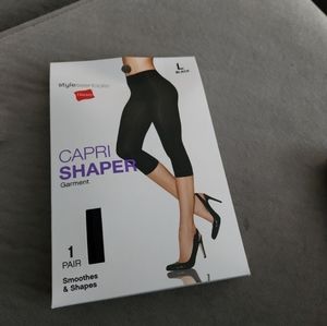 Capri shaper